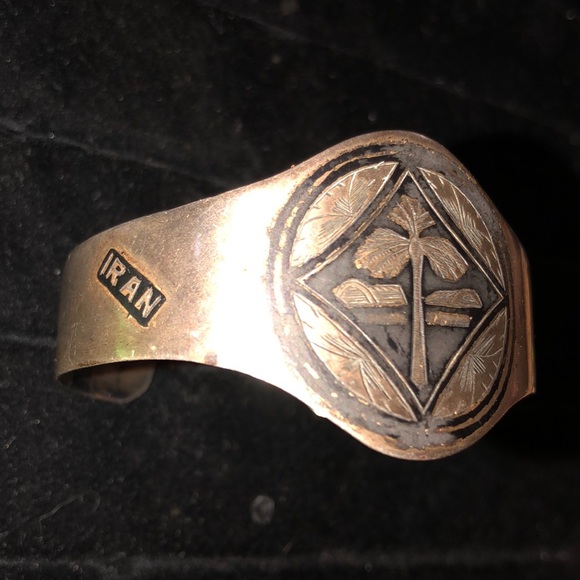 SS WWII Persian Corridor Souvenir - Picture 3 of 8